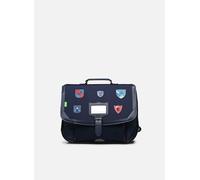 Tann's Lancelot, Cartable Garçon, Bleu, 38 cm