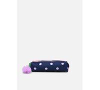 Tann's Romy, Trousse Fille, Bleu, Double