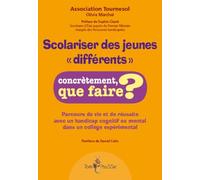 Scolariser des Jeunes Differents