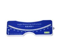 Scoliomètre Appareil De Mesure De Scoliose Facile À Utiliser Boîtier ABS 0 À 30 Degrés Pour Un Usage Domestique Diagnostic Du Et De La Colonne Vertébrale Scoliomètre Pour Évaluation