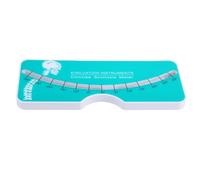 Scoliomètre Metter Dispositif 0-30 ° Mesure Pour Mesurer Les Alignements De La Colonne Vertébrale Mesure La Scoliose De Pente Colonne Vertébrale.