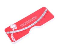 Scoliomètre Metter Dispositif 0-30 ° Mesure Pour Mesurer Les Alignements De La Colonne Vertébrale Mesure La Scoliose De Pente Colonne Vertébrale.