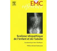 Scoliose idiopathique de l'enfant, de l'adulte