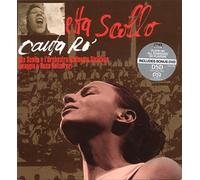 Scollo, Etta - Canta Ro-CD+DVD [Import]