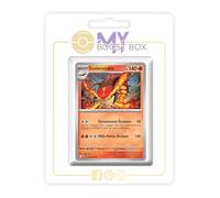 Scolocendre 030/132 Reverse - Myboost X Méga-Évolution 1 - Coffret de 10 Cartes Pokémon Françaises