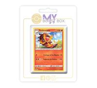 Scolocendre 049/264 Reverse - Myboost X Épée et Bouclier 8 Poing de Fusion - Coffret de 10 Cartes Pokémon Françaises