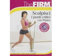 Scolpisci i punti critici Con Pilates [Booklet] [Import]