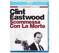 Blu-ray PARI AVEC LA MORT avec Clint Eastwood neuf scellé 1989