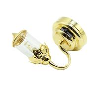 Sconce Model Chambre Applique Murale Miniature Modèle de Meuble Accessoires Jeu de Rôle Meubles Éclairage Poupées Jouets Maison Dollhouses Accessoires