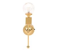 Sconce Model Chambre Applique Murale Miniature Modèle de Meuble Accessoires Jeux de Rôle Meubles Éclairage Jouets Poupées Maison Poupées Maison Dollhouses Salon Lumières