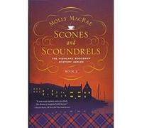 Scones and Scoundrels - The Highland Bookshop Mystery Series - Book 2 (Highland Bookshop Mysteries) - [Version Originale] Inconnu (Auteur)
