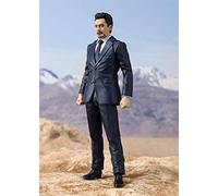 Bandai Figurine S.H.Figuarts Marvel Tony Stark Iron Man Robert Downey Jr. Tamashii