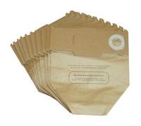 Sconosciuto Lot de 24 sacs adaptables pour aspirateurs Folletto Vorwerk VK130 - VK 131