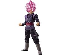 Bandai Tamashii Nations Dragon Ball Goku Black - Super Saiyan Rose Super S.H. Figuarts Figurine 14 cm BTN61707-1