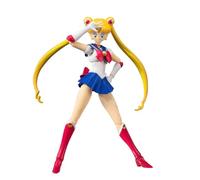 Sailor Moon - Figurine S.H. Figuarts Animation Color Edition 14 Cm