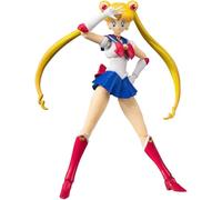 Sconosciuto Tamashii Nations S.H. Figuarts Pretty Guardian Sailor Moon Sailor Moon Figurine Multicolore Standard