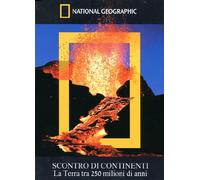 Scontro di continenti – La Terra tra 250 milioni di anni – National Geographic – DVD + livret