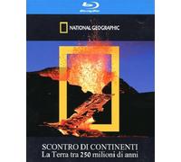 Scontro continenti-La Terra tra 250 milioni di Anni [Blu-Ray] [Import]
