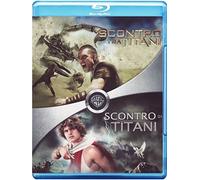 Tra (2010) / Scontro Di Titani (1981) (Ultimate Collector's Edition) (2 Blu-Ray+Libro) [Edizione definitiva da Collezione] [Import]