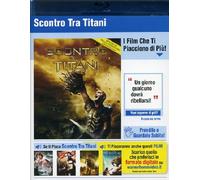 Scontro tra titani [Blu-Ray] [Import]