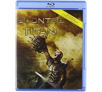Scontro tra titani (+DVD) [Blu-Ray] [Import]