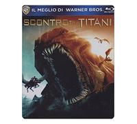Scontro Tra Titani (Limited Steelbook) [Edizione limitata]