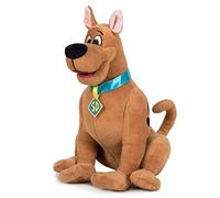 SCOOB! Scooby Doo - Peluches du Nouveau Film Qualité Super Soft (760018779) (28CM, Scooby Adulte)