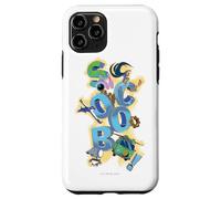 SCOOB! Title Stacked Coque pour iPhone 11 Pro