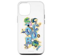 SCOOB! Title Stacked Coque pour iPhone 12/12 Pro