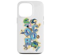 SCOOB! Title Stacked Coque pour iPhone 13 Pro