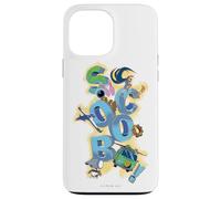 SCOOB! Title Stacked Coque pour iPhone 13 Pro Max