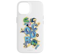 SCOOB! Title Stacked Coque pour iPhone 14