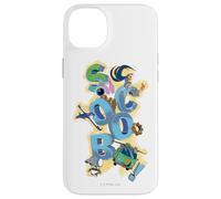 SCOOB! Title Stacked Coque pour iPhone 14 Plus