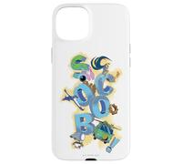 SCOOB! Title Stacked Coque pour iPhone 15 Plus
