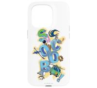 SCOOB! Title Stacked Coque pour iPhone 15 Pro