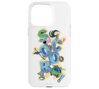 SCOOB! Title Stacked Coque pour iPhone 15 Pro Max