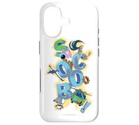 SCOOB! Title Stacked Coque pour iPhone 17
