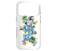 SCOOB! Title Stacked Coque pour iPhone 17 Pro