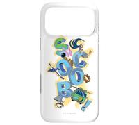 SCOOB! Title Stacked Coque pour iPhone 17 Pro Max