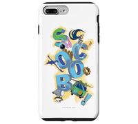 SCOOB! Title Stacked Coque pour iPhone 7 Plus/8 Plus