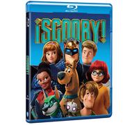 Scooby! (2020) (Blu Ray)
