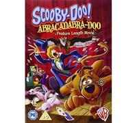 Scooby Abracadabra-Doo Dvd (2010) - Film D'animation Familial