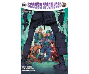 Scooby Apocalypse Vol. 2