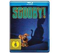 Scooby – Blu-ray – Import – Warner Bros.