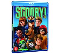 Scooby ! – Warner Bros. – Blu-ray