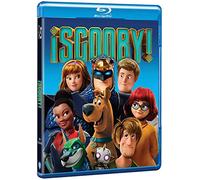 Scooby! - Blu-ray - 2020 - Région B - Audio italien, sous-titres en italien