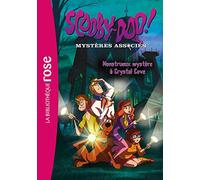 Scooby-Doo 01 - Monstrueux mystère à Crystal Cove