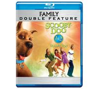 Coffret Scooby‑Doo 1 & 2 – Blu-ray – Warner Bros.