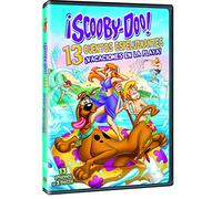 Scooby Doo: 13 cuentos espeluznantes. Vacaciones en la Playa!