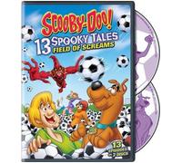 Scooby-Doo 13 Spooky Tales : Field of Screams – Warner Bros.
